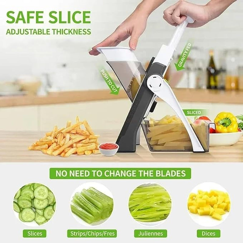 Multifunctional Household Lemon Slicer for Vegetable Cutting