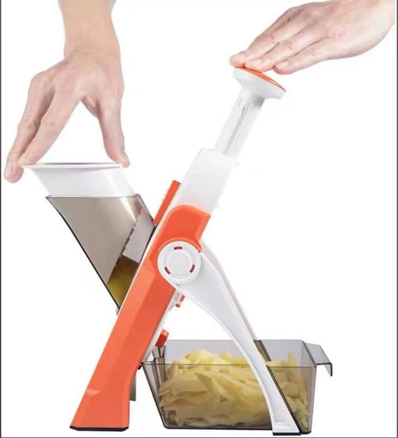 Multifunctional Household Lemon Slicer for Vegetable Cutting