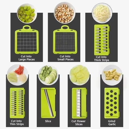 Slicer, Vegetable Slicer, Multifunctional Vegetable Slicer, Slicer, Slicer, Slicer, Cucumber Slicer, Egg Strainer