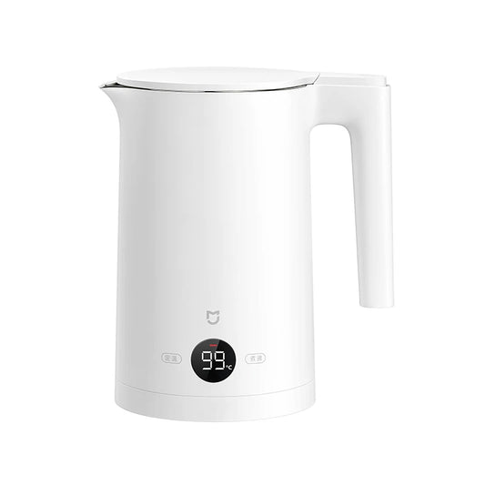 MIJIA Constant Temperature Electric Kettles 2 Tea Coffee Stainless Steel 1800W LED Display Four Thermos Modes 220V Kettle