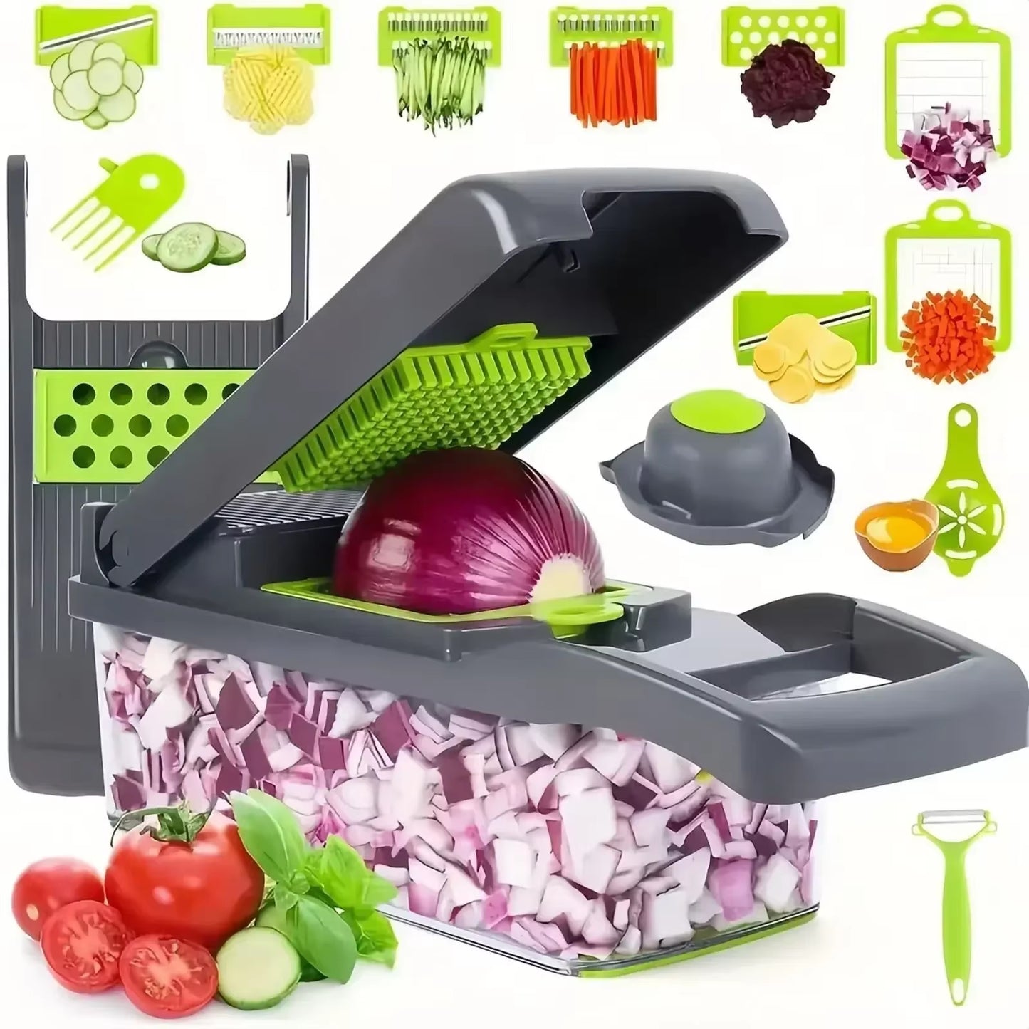 Slicer, Vegetable Slicer, Multifunctional Vegetable Slicer, Slicer, Slicer, Slicer, Cucumber Slicer, Egg Strainer